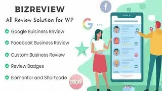 BIZREVIEW - Business Review WordPress Plugin | Codecanyon Scripts and Snippets