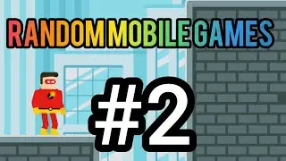 Superheros / RANDOM MOBILE GAMES / #2