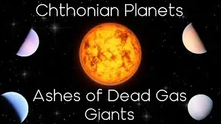How Gas Giants Die: Chthonian Planets