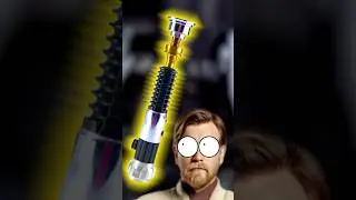 What Happened To Obi Wan's Lightsaber After He Died?🤨