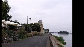 Le Village pr&eacute;f&eacute;r&eacute; des Fran&ccedil;ais 2019 /  Le Thoureil  ( Maine-et-Loire)