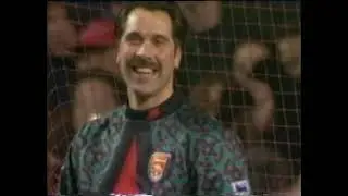 Liverpool 1-0 Arsenal Coca Cola Cup Quarter Final 1994/95