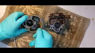 The Basics Of An Up Draft Carburetor