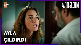 Ayla’nın Öfkesi Herkesi Korkuttu! - Kardeşlerim 58. Bölüm