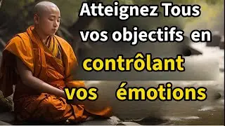 Comment maîtriser vos émotions pour atteindre tous vos objectifs