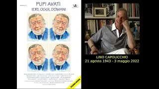Lucio Dalla - Lino Capolicchio - Jazz band - Pupi Avati