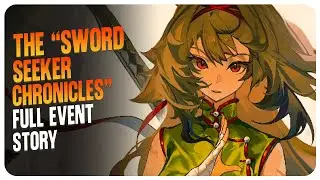 The Sword Seeker Chronicles &mdash; Full Event Story (Version 2.5) | Zenless Zone Zero
