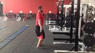 Snatch Positions