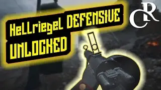 Hellriegel DEFENSIVE UNLOCKED in VANILLA Game OP OR NOT?!  First Impressions - Battlefield 1