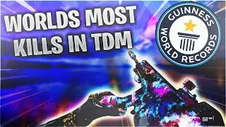 MW3:*SOLO* 5 OFF DOUBLE NUCLEAR IN TEAM DEATHMATCH + WORLDS MOST NON LETHAL KILLS IN TEAM DEATHMATCH