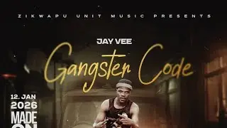 Jay vee gangster code [official Visualizer] 