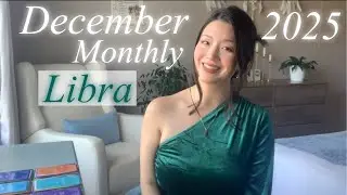 LIBRA🎄December 2025 Monthly - Someone admires your beauty & success... heart too?