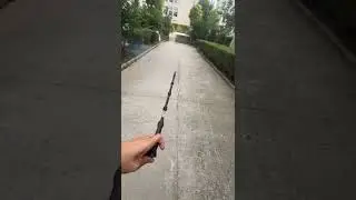 Harry Potter Fireball Wand