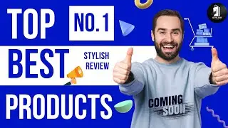 Top Best Coolest Products 2022 | Best Products 2022 | @StylishReview Channel Trailer