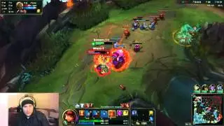 Wood Division Decisions E. 2.2 Annie Top (Tank Annie? WTF is wrong with me?)