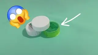 creative idea Christmas decoration with bottle cap