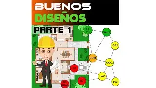BUENOS DISEÑOS DE CASAS 👌🏠️