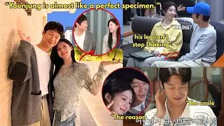 Jung Junwon is totally whipped for Go Younjung, and here are the details that you don&rsquo;t know!!