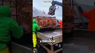&iexcl;DESCUBRE C&Oacute;MO LA PESCA DE ARRASTRE ARRASA CON EL FONDO DEL MAR!