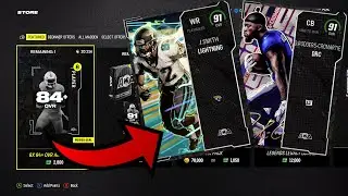 I BOUGHT EVERY AKA PACK IN THE STORE... (MUT 24 PACK OPENING) #madden24 #mut24 #maddenultimateteam