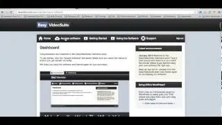 Easy Video Suite Review - Getting Setup in Under 10 Min