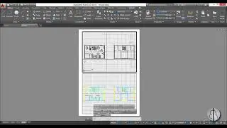 Cara Plot Gambar Auto Cad
