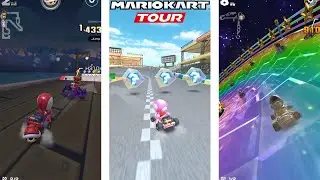 Mario Kart Tour&hellip; Why Does This Game Get More Exciting Every Race?
