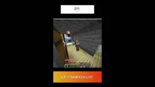 Minecraft Live #shorts