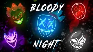 Bloody Night (Halloween Special) - Official Audio - SF