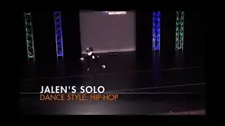 Working 9 to 5 Jalen Testerman solo Dance Moms Season 3 Episode 13