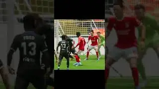 Kai Havertz Assist - FUT 23 Goal #shorts #shortsvideo