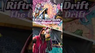 Is Riftreaver Drift the Original Drift?