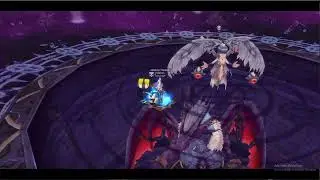 Dragon Saga Drakos Dungeon Paris Boss Fight