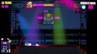 Demos: CLAWPUNK