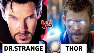 Dr Strange Vs Thor | Explained in Hindi