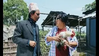 Comedy sequence. RATO BHALE .directed by Prakash Subba.