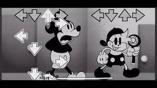 Fnf (it’s a small world) slowed-Reverb