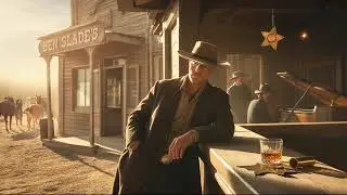 Gunsmoke | Ben Slade's Saloon | Old Time Radio - John Meston, Norman Macdonnel