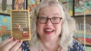 Monday Card: Nine of Swords