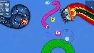 Worm hunt battle arena new game 