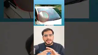 What Are These Black Dots 🤔? #shorts #car #pakistan #india #viral #facts #automobile