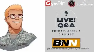 FAN FRIDAY - Bodybuilding News Network