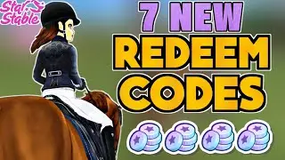 Redeem Now🎟️ Star Stable Codes 2025! Free Star Coins - SSO Codes