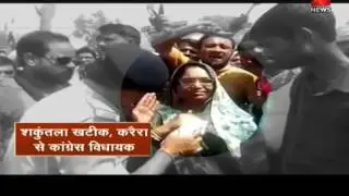 Mandsaur Violence : Is Congress MLA provoking crowd to burn Police Station? Watch video