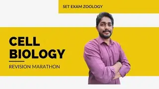 CELL BIOLOGY - REVISION MARATHON - SET EXAM Zoology