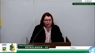 1ª Reunião Ordinária do mês de setembro de 2025