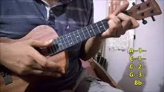 Ajeeb Dastan Hai Yeh - Easy Ukulele Lesson | Intro & Chords