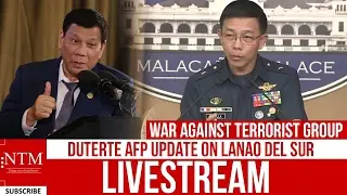 Press Conference Presidential Assistant Secretary with AFP Spokesperson Gen Restituto Padilla Jr!
