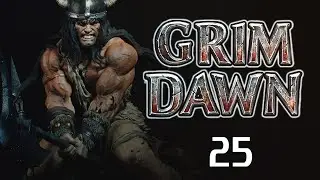 UM P&Acirc;NTANO IMPIEDOSO - Grim Dawn #25 - NERD KIT #games #gameplay #grimdawn