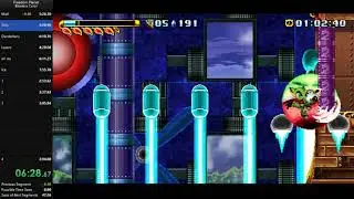 Freedom Planet | Bikeless Carol | 45:31.400
